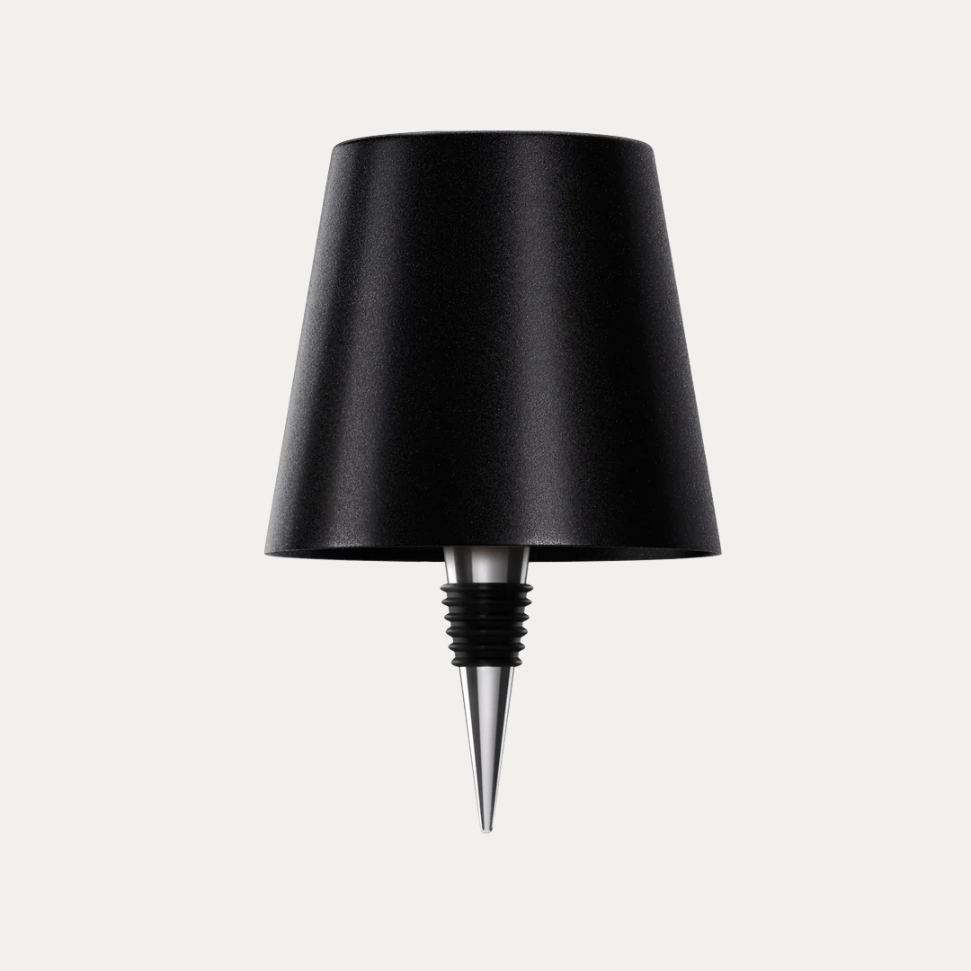 Aura - Trådlös Flasklampa